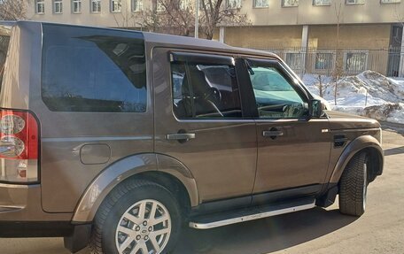 Land Rover Discovery IV, 2010 год, 1 849 999 рублей, 6 фотография
