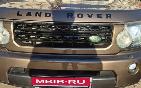 Land Rover Discovery IV, 2010 год, 1 849 999 рублей, 4 фотография