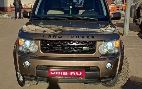 Land Rover Discovery IV, 2010 год, 1 849 999 рублей, 2 фотография