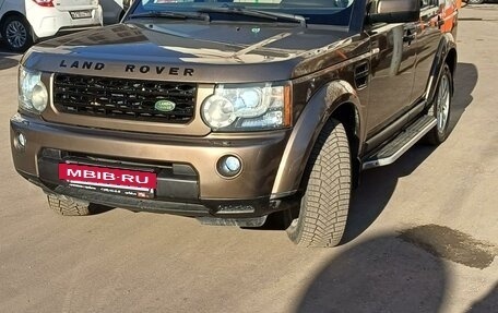 Land Rover Discovery IV, 2010 год, 1 849 999 рублей, 3 фотография