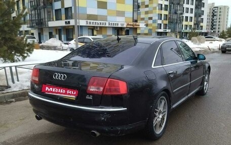 Audi A8, 2004 год, 670 000 рублей, 4 фотография
