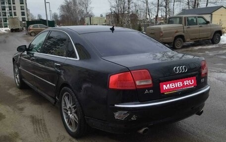 Audi A8, 2004 год, 670 000 рублей, 6 фотография