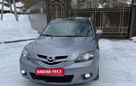 Mazda 3, 2005 год, 640 000 рублей, 2 фотография
