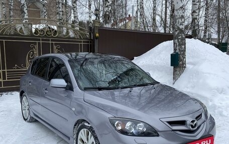 Mazda 3, 2005 год, 640 000 рублей, 8 фотография