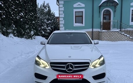 Mercedes-Benz E-Класс, 2015 год, 2 100 000 рублей, 20 фотография
