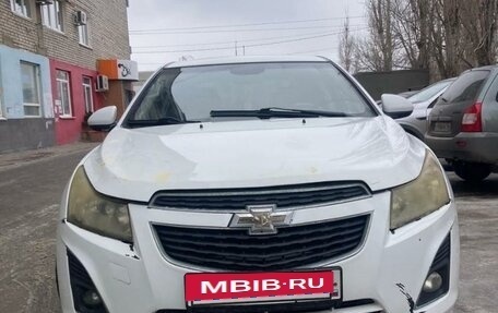 Chevrolet Cruze II, 2013 год, 430 000 рублей, 10 фотография