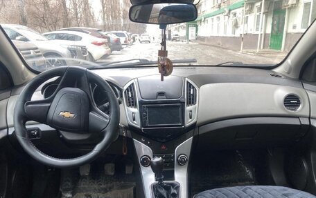 Chevrolet Cruze II, 2013 год, 430 000 рублей, 5 фотография