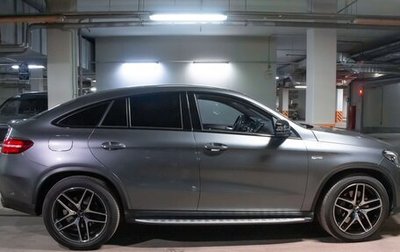 Mercedes-Benz GLE Coupe AMG, 2019 год, 8 500 000 рублей, 1 фотография