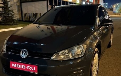 Volkswagen Golf VII, 2014 год, 1 320 000 рублей, 1 фотография