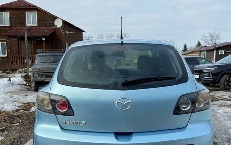 Mazda 3, 2006 год, 490 000 рублей, 4 фотография