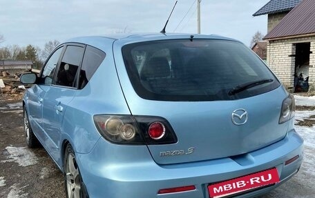Mazda 3, 2006 год, 490 000 рублей, 5 фотография