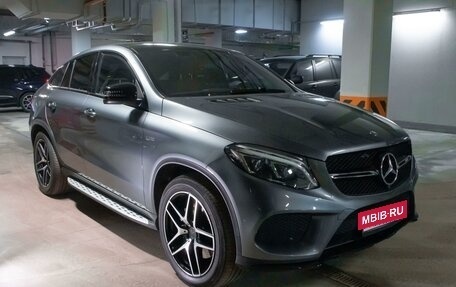 Mercedes-Benz GLE Coupe AMG, 2019 год, 8 500 000 рублей, 4 фотография