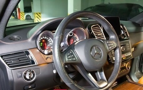 Mercedes-Benz GLE Coupe AMG, 2019 год, 8 500 000 рублей, 10 фотография