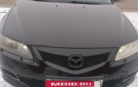 Mazda 6, 2007 год, 654 000 рублей, 9 фотография