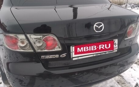 Mazda 6, 2007 год, 654 000 рублей, 6 фотография