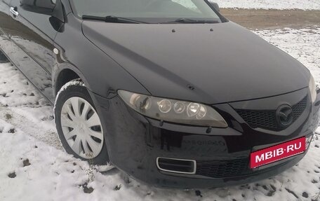 Mazda 6, 2007 год, 654 000 рублей, 15 фотография