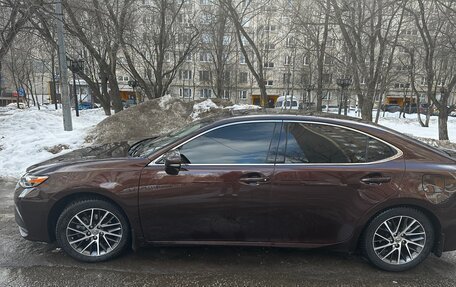 Lexus ES VII, 2015 год, 2 850 000 рублей, 6 фотография
