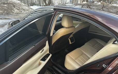 Lexus ES VII, 2015 год, 2 850 000 рублей, 8 фотография