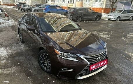 Lexus ES VII, 2015 год, 2 850 000 рублей, 2 фотография