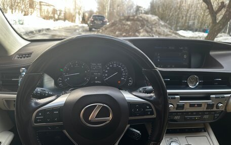 Lexus ES VII, 2015 год, 2 850 000 рублей, 13 фотография