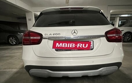 Mercedes-Benz GLA, 2017 год, 2 640 000 рублей, 4 фотография
