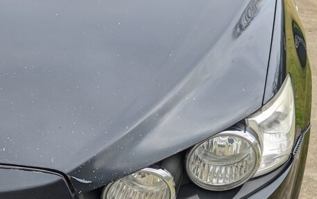 Chevrolet Aveo III, 2013 год, 630 000 рублей, 18 фотография