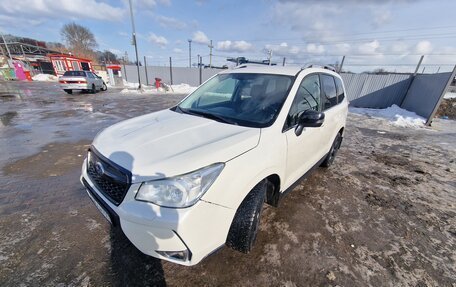 Subaru Forester, 2013 год, 1 550 000 рублей, 4 фотография