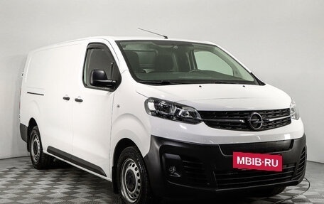 Opel Vivaro, 2020 год, 3 067 000 рублей, 3 фотография