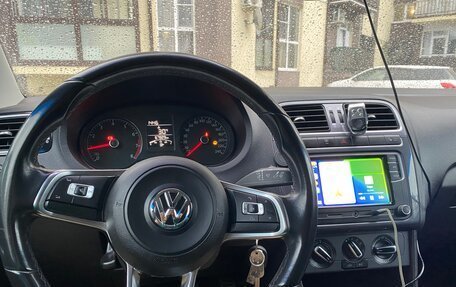 Volkswagen Polo VI (EU Market), 2018 год, 1 100 000 рублей, 5 фотография
