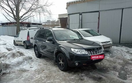 Subaru Forester, 2012 год, 1 670 рублей, 9 фотография