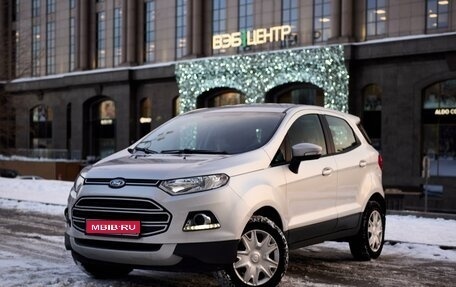 Ford EcoSport, 2017 год, 1 370 000 рублей, 1 фотография