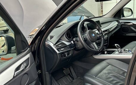 BMW X5, 2016 год, 4 700 000 рублей, 10 фотография