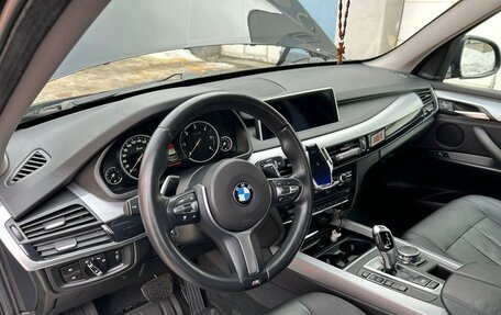 BMW X5, 2016 год, 4 700 000 рублей, 11 фотография