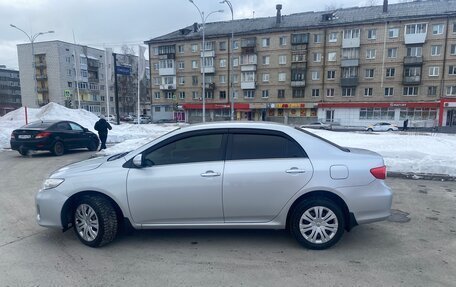 Toyota Corolla, 2012 год, 1 300 000 рублей, 6 фотография