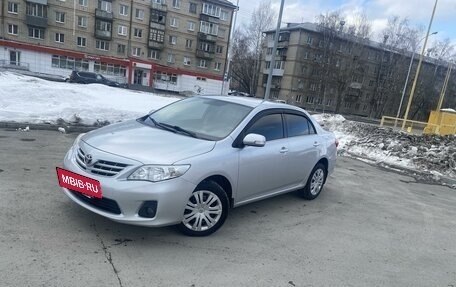 Toyota Corolla, 2012 год, 1 300 000 рублей, 3 фотография