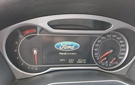 Ford Mondeo IV, 2008 год, 10 фотография