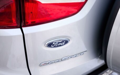 Ford EcoSport, 2017 год, 1 370 000 рублей, 10 фотография