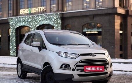 Ford EcoSport, 2017 год, 1 370 000 рублей, 3 фотография