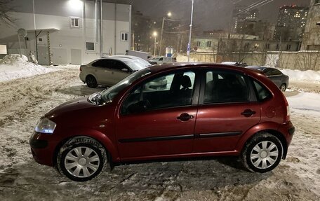 Citroen C3 II, 2007 год, 410 000 рублей, 12 фотография