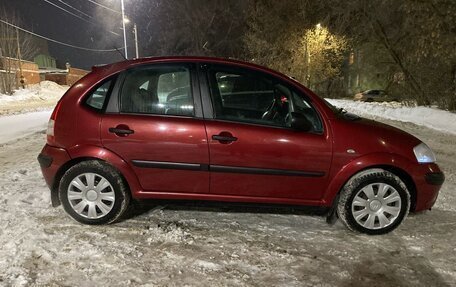 Citroen C3 II, 2007 год, 410 000 рублей, 13 фотография