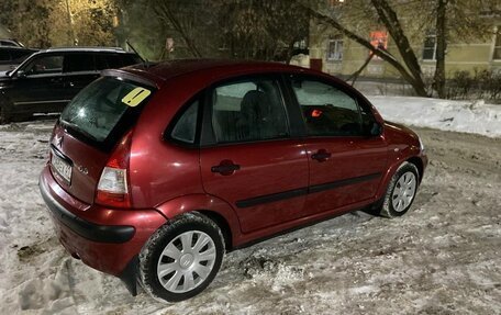 Citroen C3 II, 2007 год, 410 000 рублей, 15 фотография