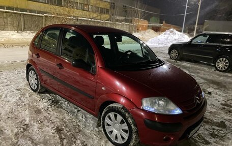 Citroen C3 II, 2007 год, 410 000 рублей, 17 фотография