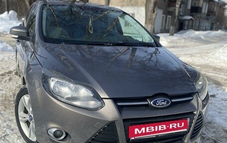 Ford Focus III, 2012 год, 825 000 рублей, 3 фотография