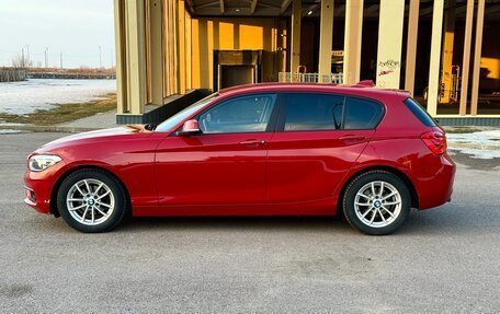 BMW 1 серия, 2018 год, 2 280 000 рублей, 4 фотография