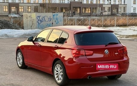 BMW 1 серия, 2018 год, 2 280 000 рублей, 5 фотография