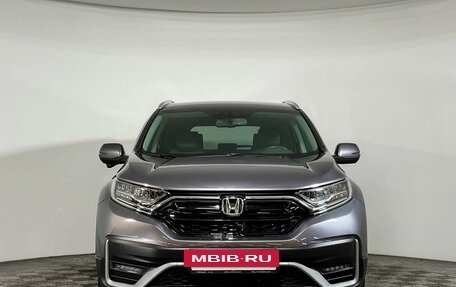 Honda CR-V IV, 2020 год, 4 299 000 рублей, 2 фотография