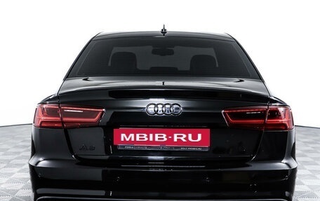 Audi A6, 2017 год, 2 499 000 рублей, 6 фотография