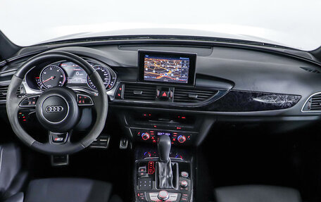 Audi A6, 2017 год, 2 499 000 рублей, 13 фотография