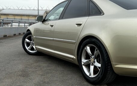 Audi A8, 2005 год, 849 000 рублей, 5 фотография