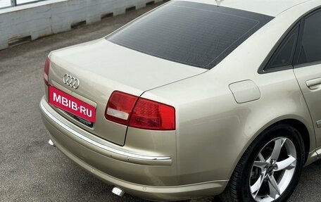 Audi A8, 2005 год, 849 000 рублей, 10 фотография